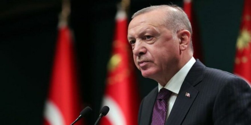 Cumhurbaşkanı Erdoğan'dan Türkiye Ermenileri Patriği Sahak Maşalyan'a mesaj