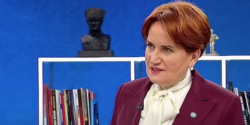 Duayen gazeteciden olay yazı: Bir yıl önce Meral Akşener'e bunu sorabilir miydiniz?