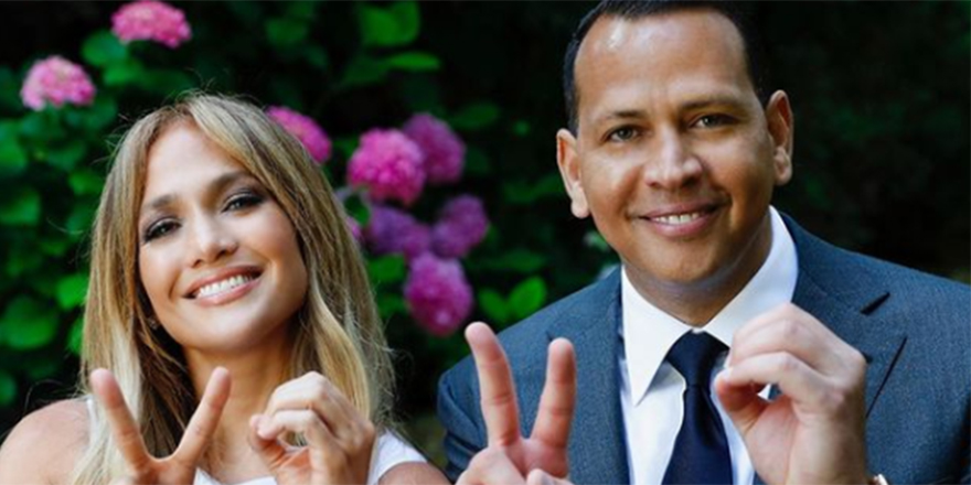 Jennifer Lopez ve nişanlısı Alex ayrıldı