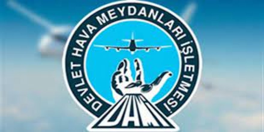 Devlet Hava Meydanları ilan verdi