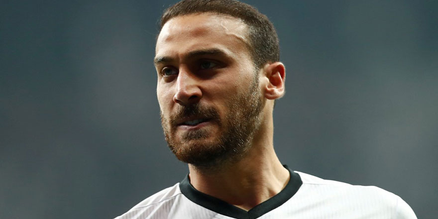 Beşiktaşlı futbolcu Cenk Tosun taburcu edildi