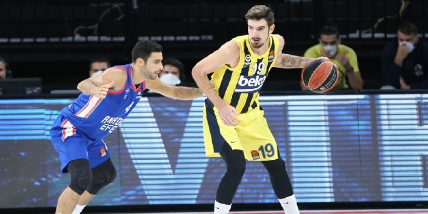 Fenerbahçe Anadolu Efes karşılaşması ertelendi