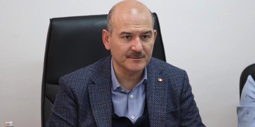 Süleyman Soylu: İptal ederim, acımam