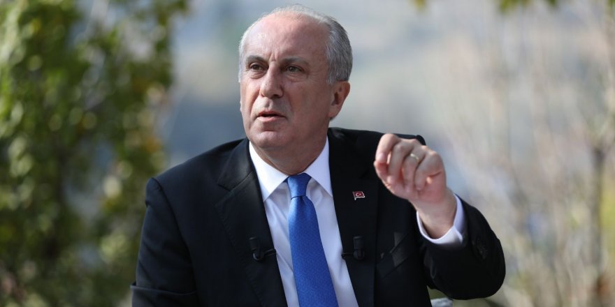 Muharrem İnce'nin sağlık durumu hakkında son dakika bilgisi