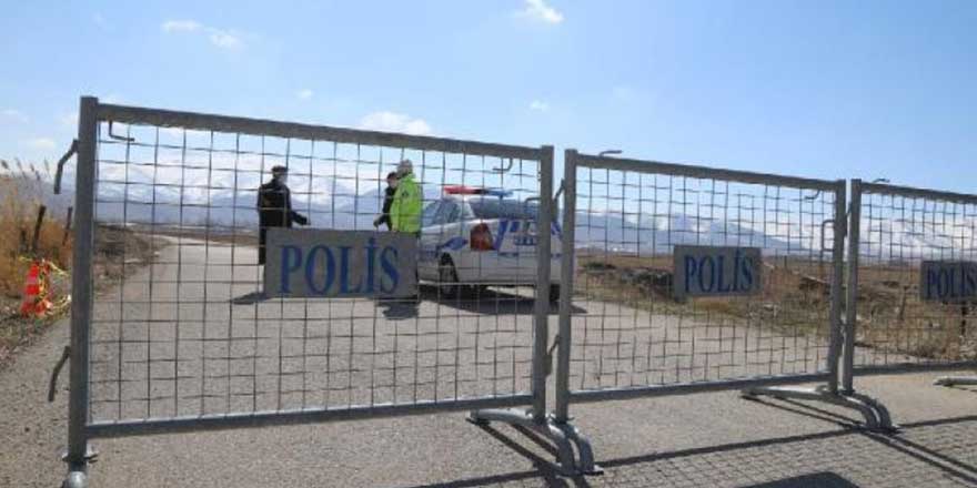 Kastamonu Kovanören Köyü karantinaya alındı!