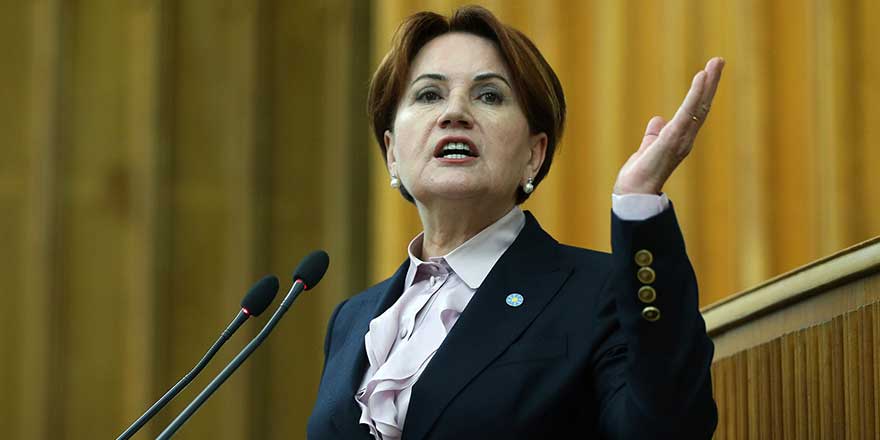 Meral Akşener, Kemal Kılıçdaroğlu hakkında hazırlanan fezleke hakkında ne dedi 