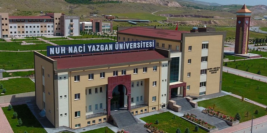 Öğretim Üyesi alım ilanı