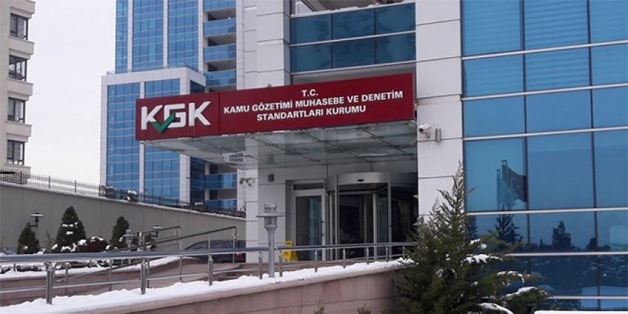 Kamu Gözetimi, Muhasebe ve Denetim Standartları Kurumu