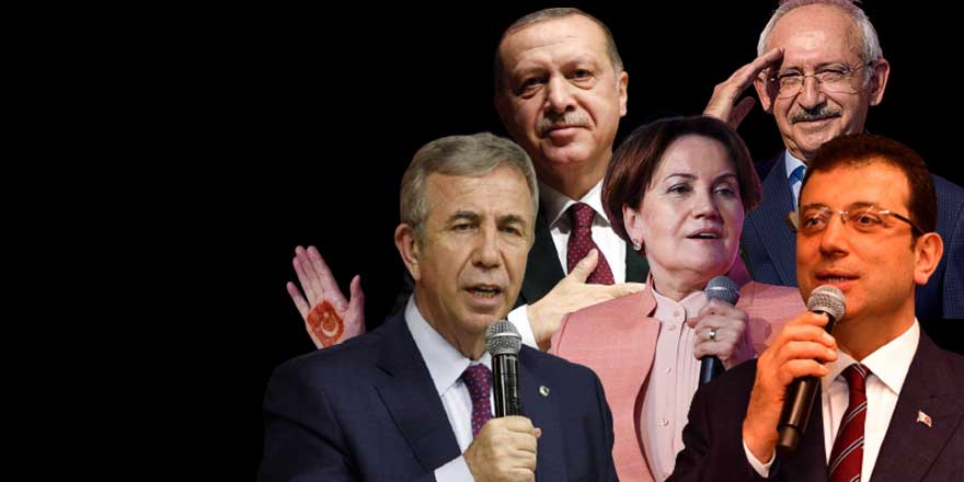 Son anket açıklandı! Liderler yarışında çok konuşulacak sonuçlar