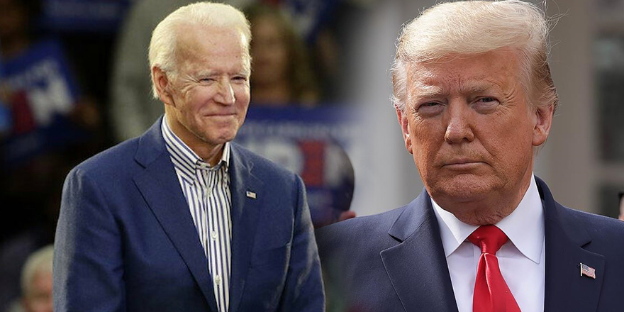 Trump, Biden'ın Afganistan kararını memnuniyetle karşıladı