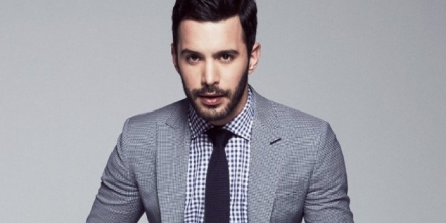 Yılın en iyi erkek oyuncusu ödülü!