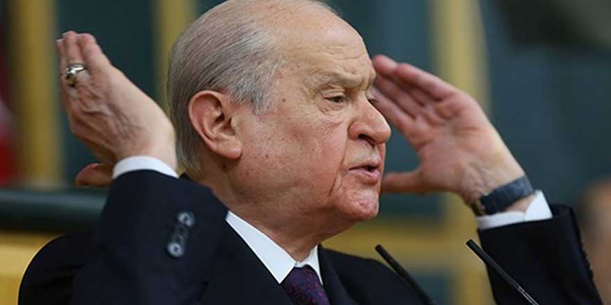 Merkez Bankası'ndan önce Bahçeli açıkladı! 128 milyar dolar bakın neredeymiş