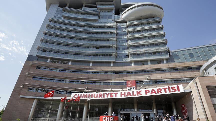 CHP Danıştay'a gidiyor