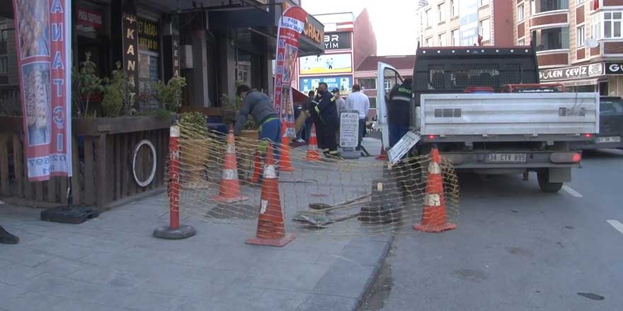 Arnavutköy'de voltaj krizi! 