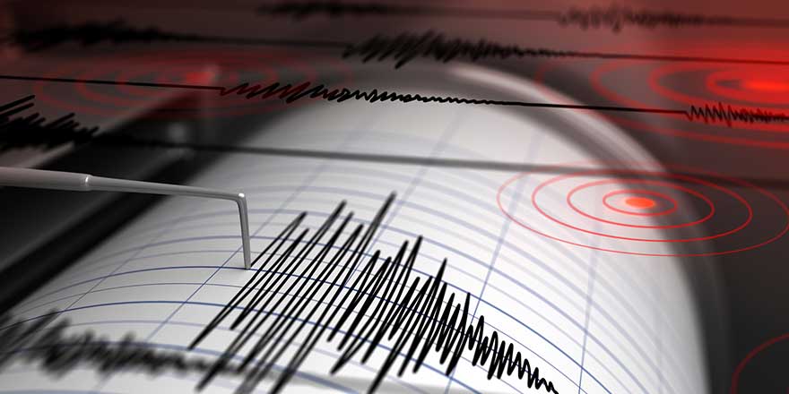 Aydın'da korkutan deprem