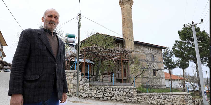 Bursa'da camide bulunan deliklerin sırrı çözüldü!