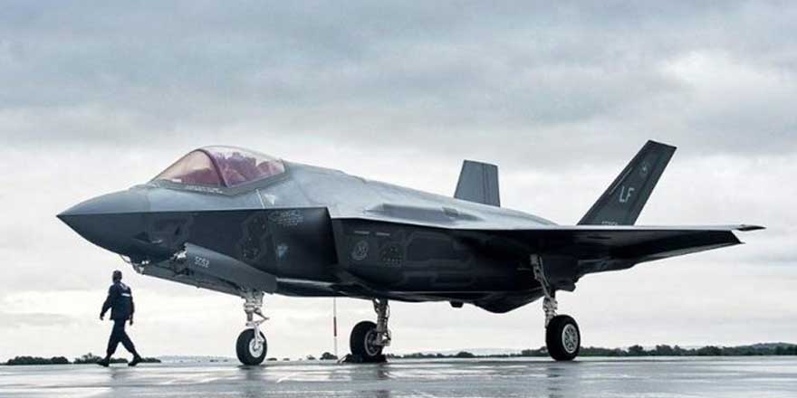 Son dakika... ABD Türkiye'yi F-35 programından çıkardığını resmen duyurdu!