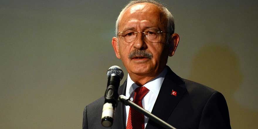Kılıçdaroğlu hakkında terör soruşturması