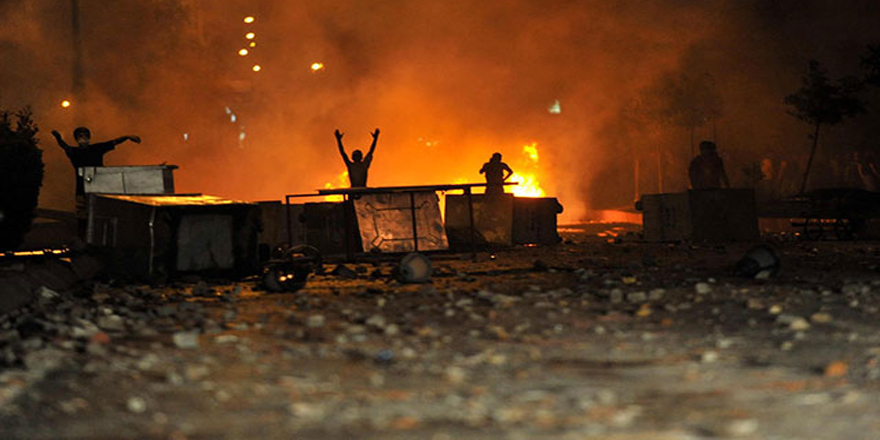 Antalya'daki 'Gezi Davası'nda karar çıktı