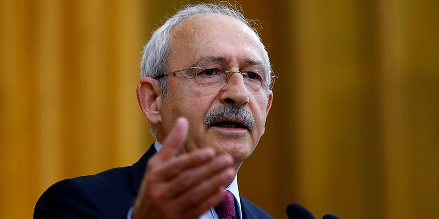 CHP lideri Kılıçdaroğlu "Cumhurbaşkanı adayı olacak mısınız" sorusuna böyle yanıt verdi 