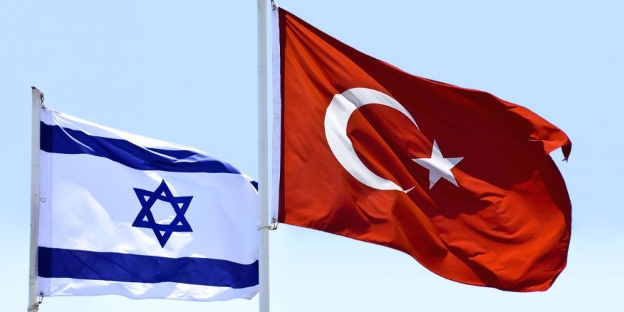 Türkiye'den İsrail'e üst düzey davet!