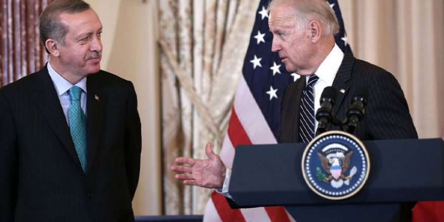 ABD Başkanı Biden'ın bugün Erdoğan'ı araması bekleniyor