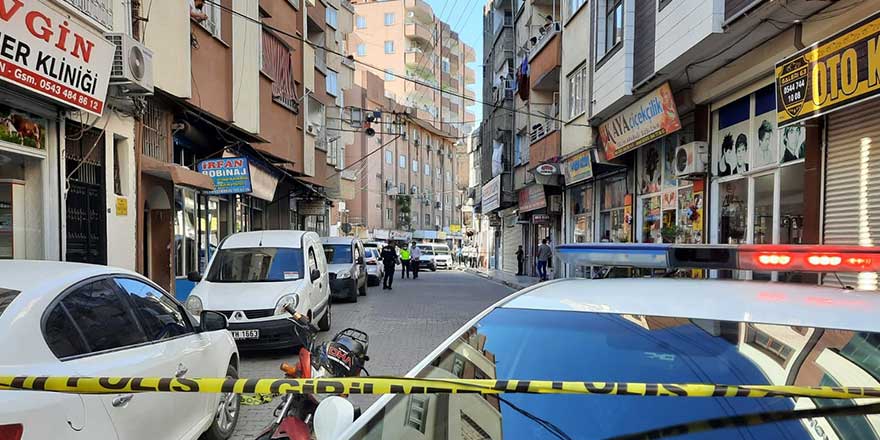 Şanlıurfa'da Özkan P. babasını ve komşusunu vurdu!