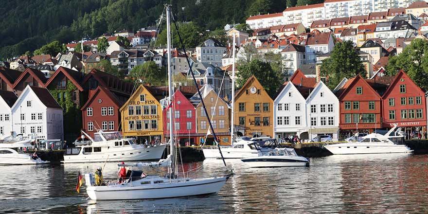 Norveç'in Bergen kentinde sokaklara artık erkek ismi verilemeyecek