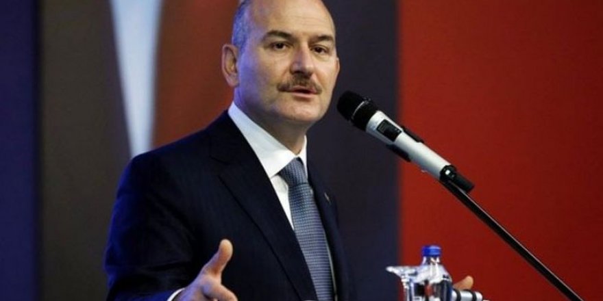 Bakan Soylu F. Faruk Özer için o ülkeyi aradı