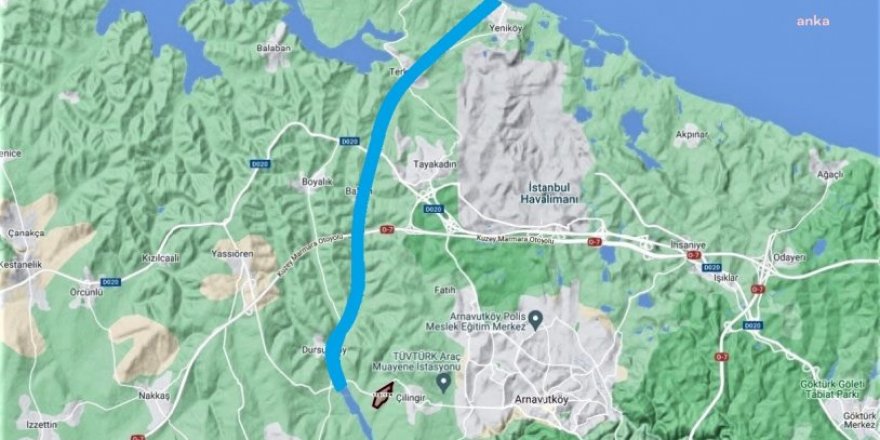 Rant böyle ortaya çıktı!