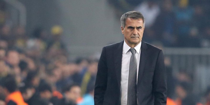 Derbilerde Şenol Güneş farkı