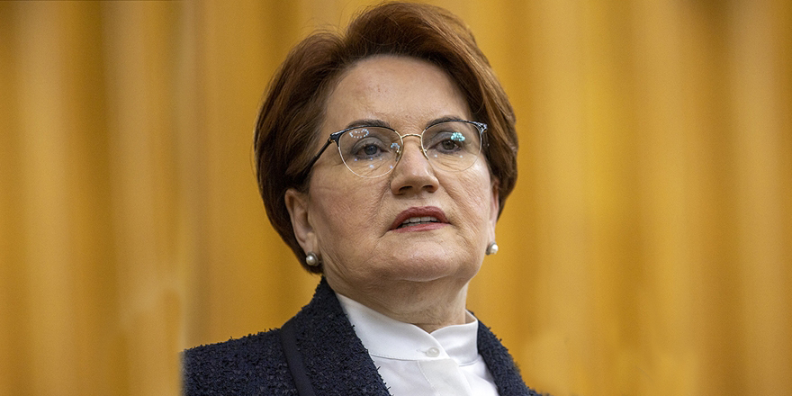 Akşener'den 'Sözde Ermeni soykırımı' açıklaması