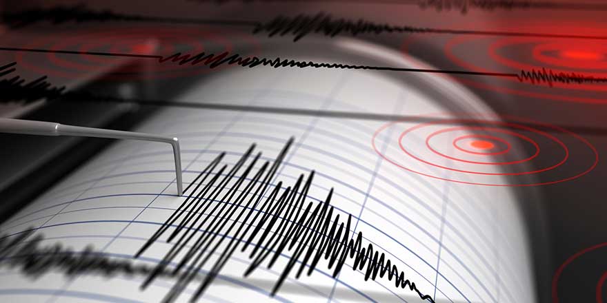 Aydın'da 3.8 büyüklüğünde deprem