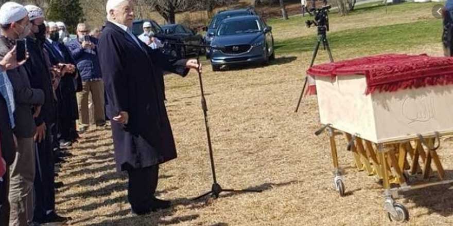 FETÖ'nün ABD'deki Mezarlığı'nda şaşırtan detay!