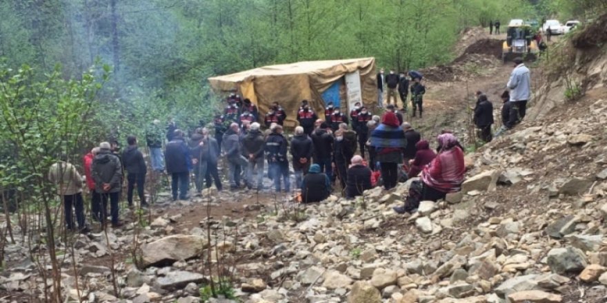 İkizdere'de sular durulmuyor: AKP diretiyor!