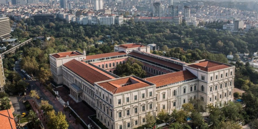 İTÜ Havuz binası için ilan verdi