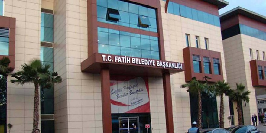 Belediye plastik malzeme için ilan verdi