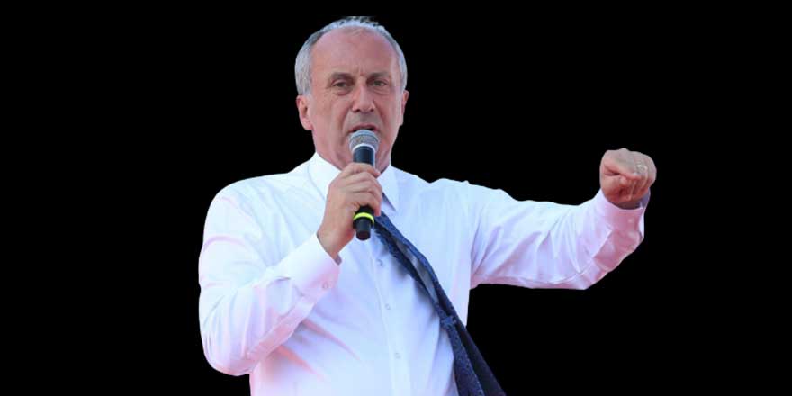 Muharrem İnce Amerikalı Biden'a haddini bildirdi