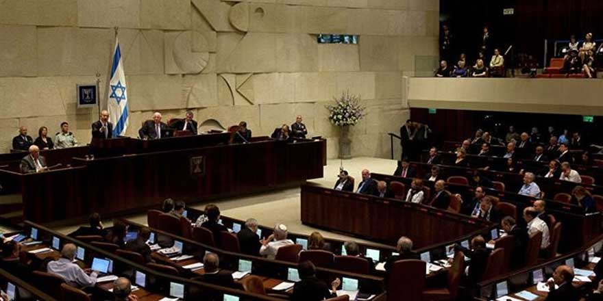 İsrail'den 1915 olaylarına ilişkin mesaj