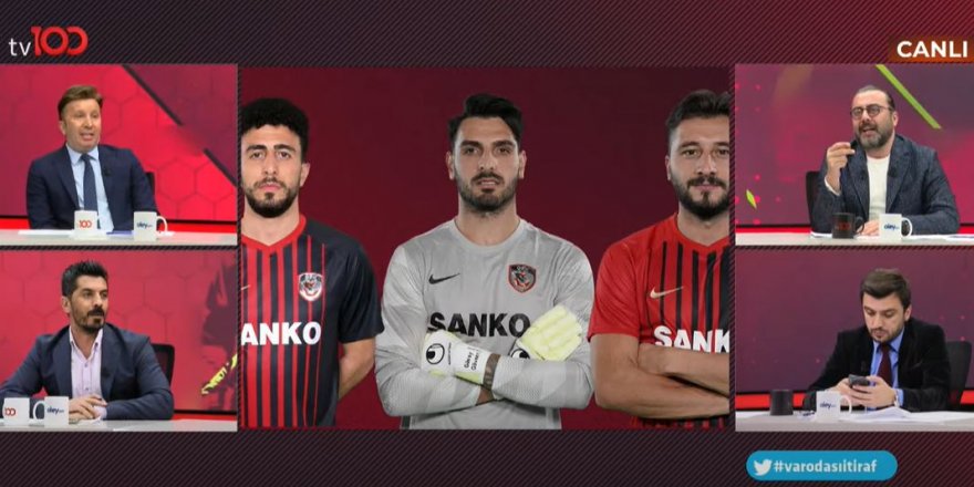 Türk futbolunda bahis depremi! Gaziantep'te Günay Güvenç, Bilal Başacıkoğlu ve Enver Cenk Şahin kadro dışı bırakıldı