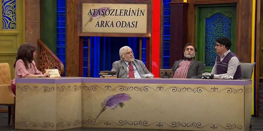 Güldür Güldür Show’dan çok konuşulacak skeç: İşte en çok sevilen atasözü