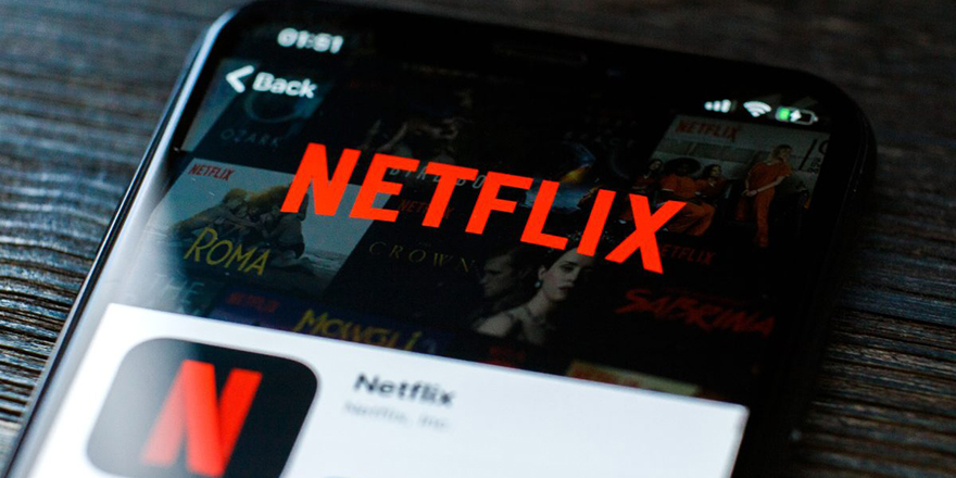 "Netflix izlemek doğaya zarar veriyor"