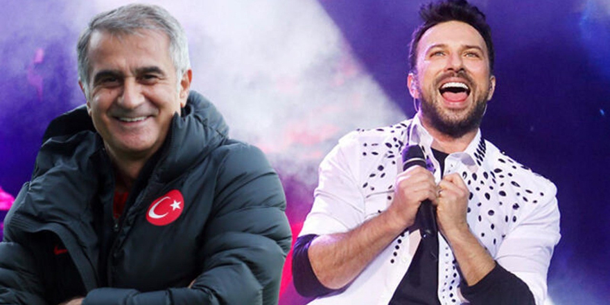 Şenol Güneş'ten Tarkan'a 'Milli' çağrı