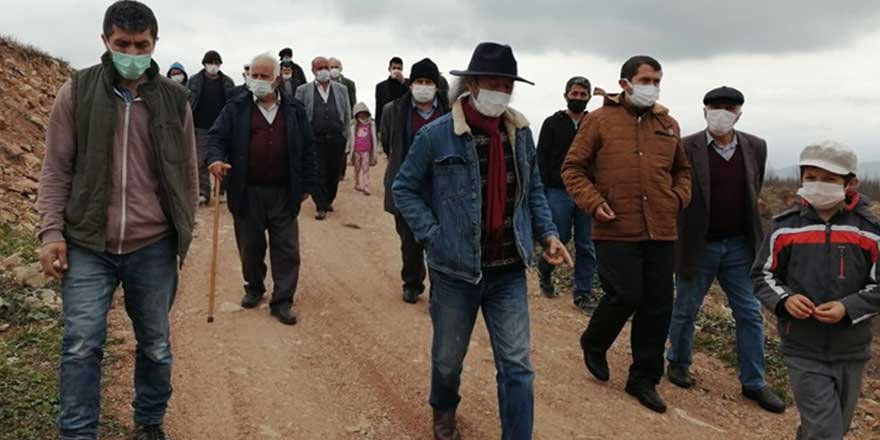 Rize'den sonra Ordu'da da Taş Ocağı krizi!