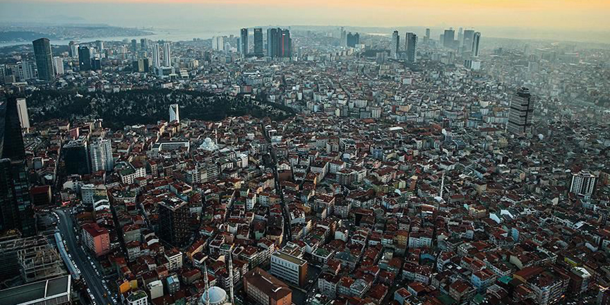 İstanbul'da beklenen 'Büyük Deprem'in tahliye planı açıklandı