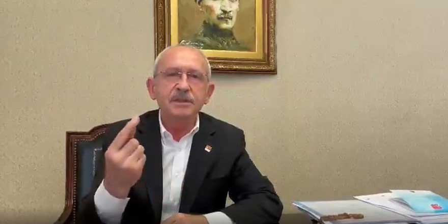 Kılıçdaroğlu'ndan AKP'li belediyelere büfe tepkisi: Bir dilim ekmeğe savaş açtılar