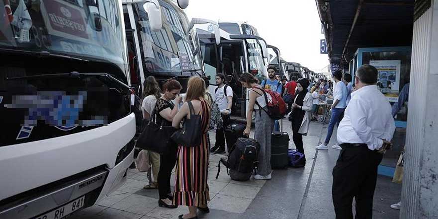 Şehirlerarası seyahat yasağının detayları belli oldu! İşte muaf olanlar