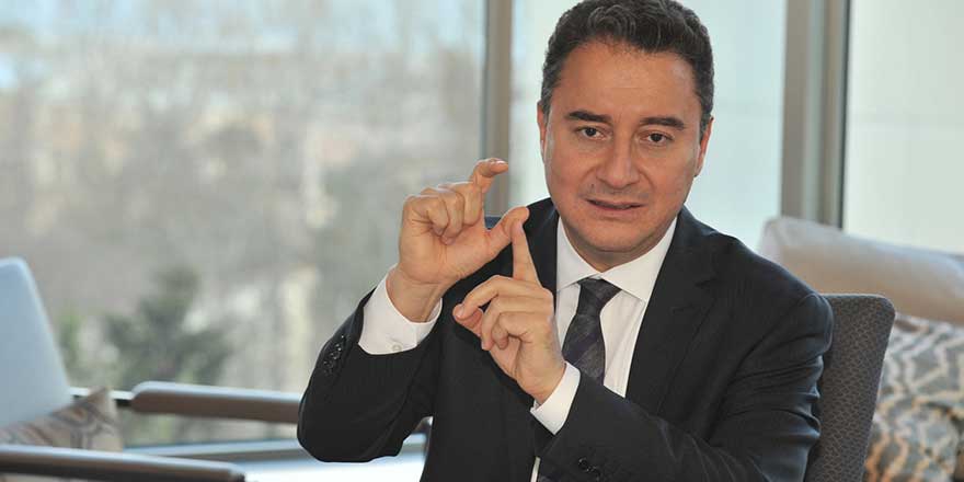 Ali Babacan lüks otel lobilerinde neler döndüğünü anlattı! Bir bankacı arkadaşla konuşuyorduk...