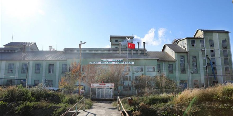 Türkiye Şeker Fabrikaları ilan verdi