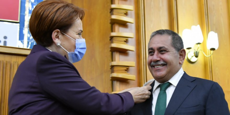 Eski MHP milletvekili İYİ Parti'ye katıldı!